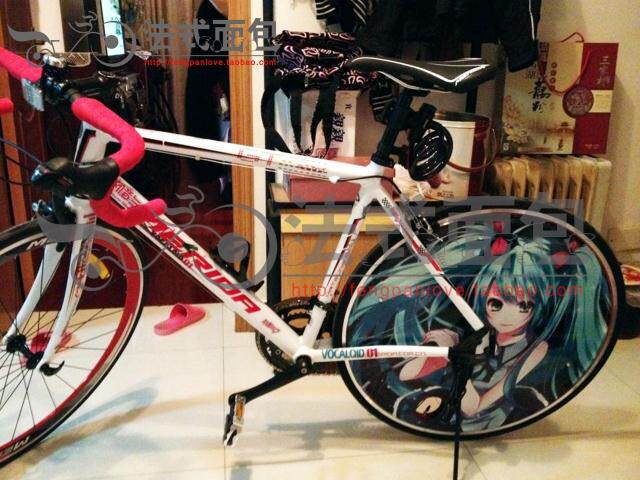 Sticker pour vélos - Ref 2290924 Image 42