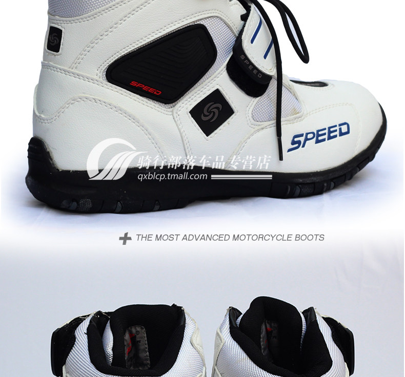 Boots moto PRO-BIKER - Ref 1392652 Image 18