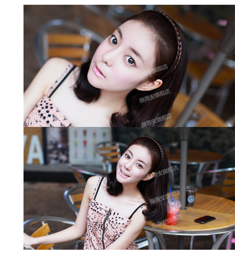 Bandeau cheveux - Ref 266721 Image 10