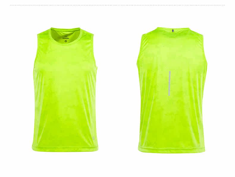 Débardeur sport homme en autre - Ref 537668 Image 5