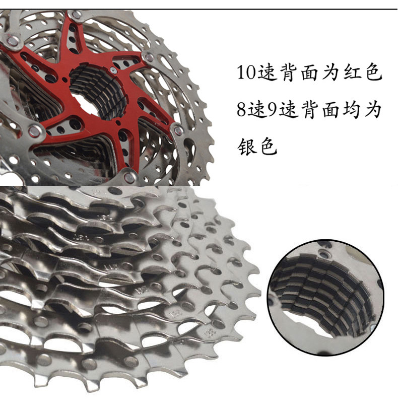 Pignon de vélo MEIJUN - Ref 2373376 Image 17