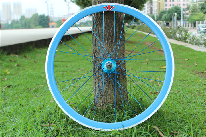 Roues de vélo cyclisme sur route - Ref 2380066 Image 4