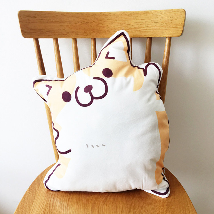 Peluche manga en peluche doge doge - Ref 2697286 Image 12