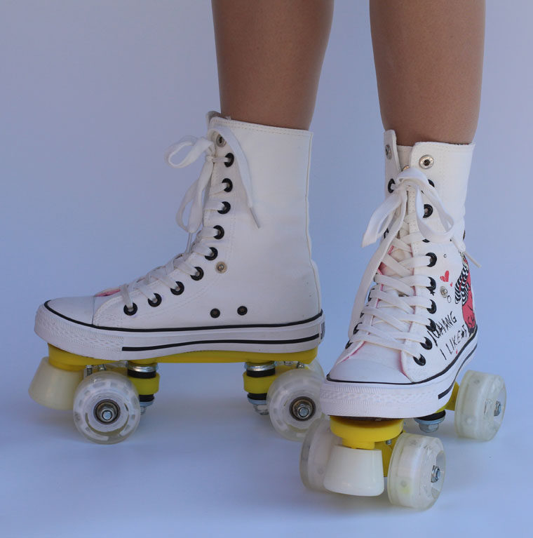 Patins à roulettes - Ref 2584903 Image 8