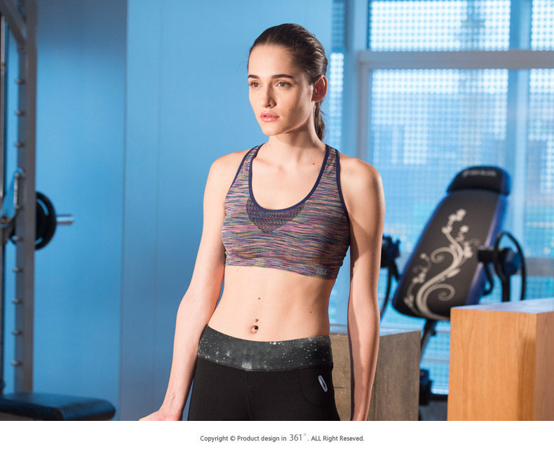 Débardeur sport femme en autre - Ref 540107 Image 3