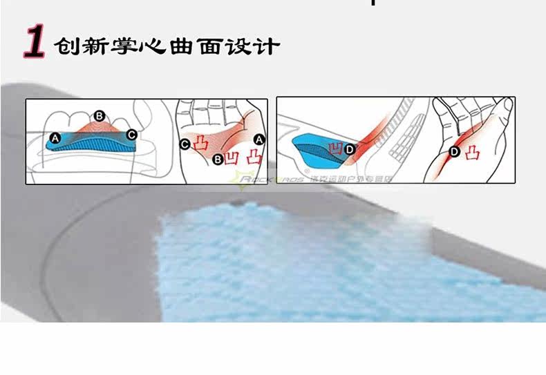 Poignées de vélo EASYDO - Ref 2353123 Image 12