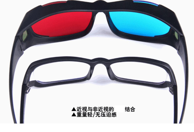 Lunettes 3D - Ref 2620257 Image 6