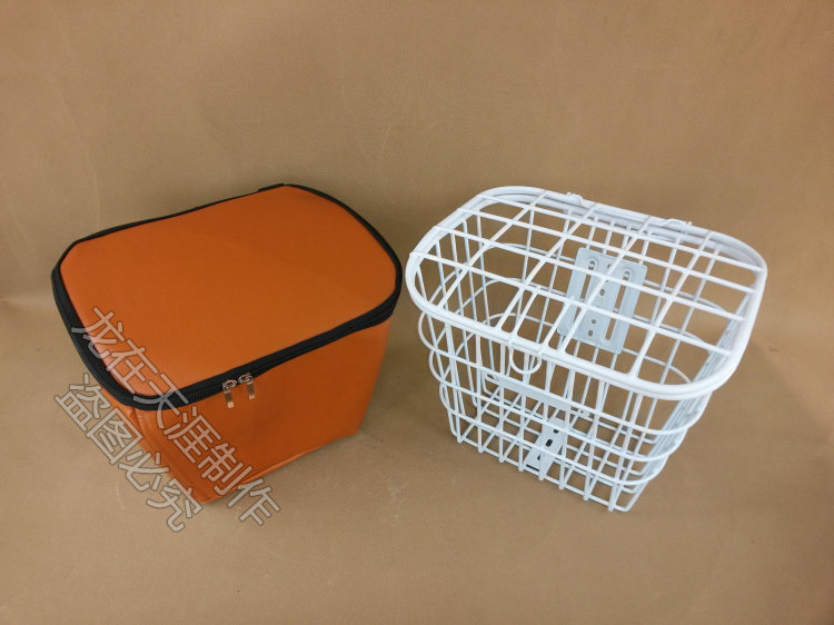 Panier pour vélo - Ref 2259724 Image 43