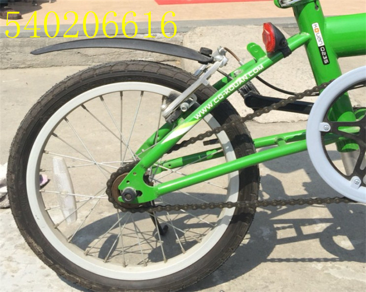 Porte-bagages pour vélo - Ref 2414867 Image 10