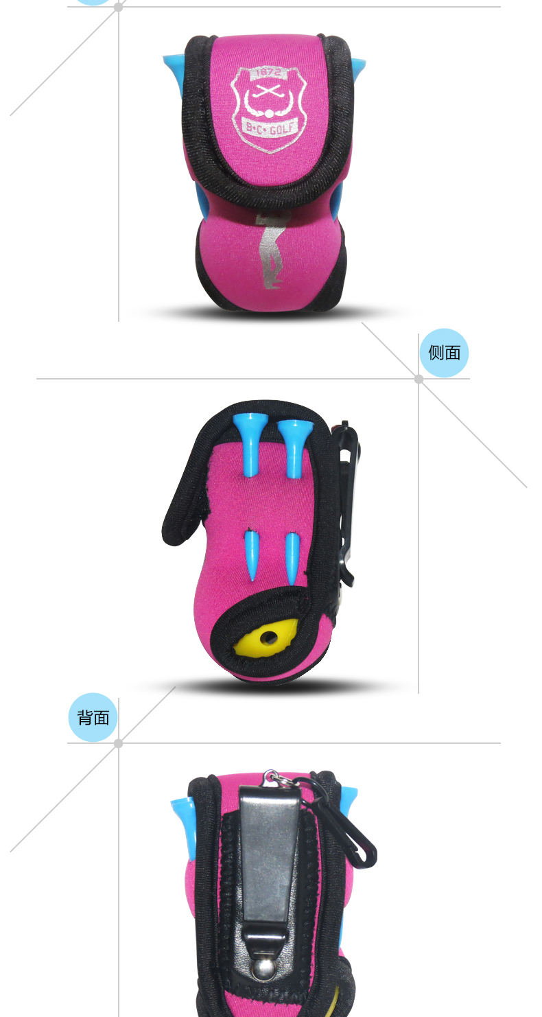 Sac de golf - Ref 37800 Image 8