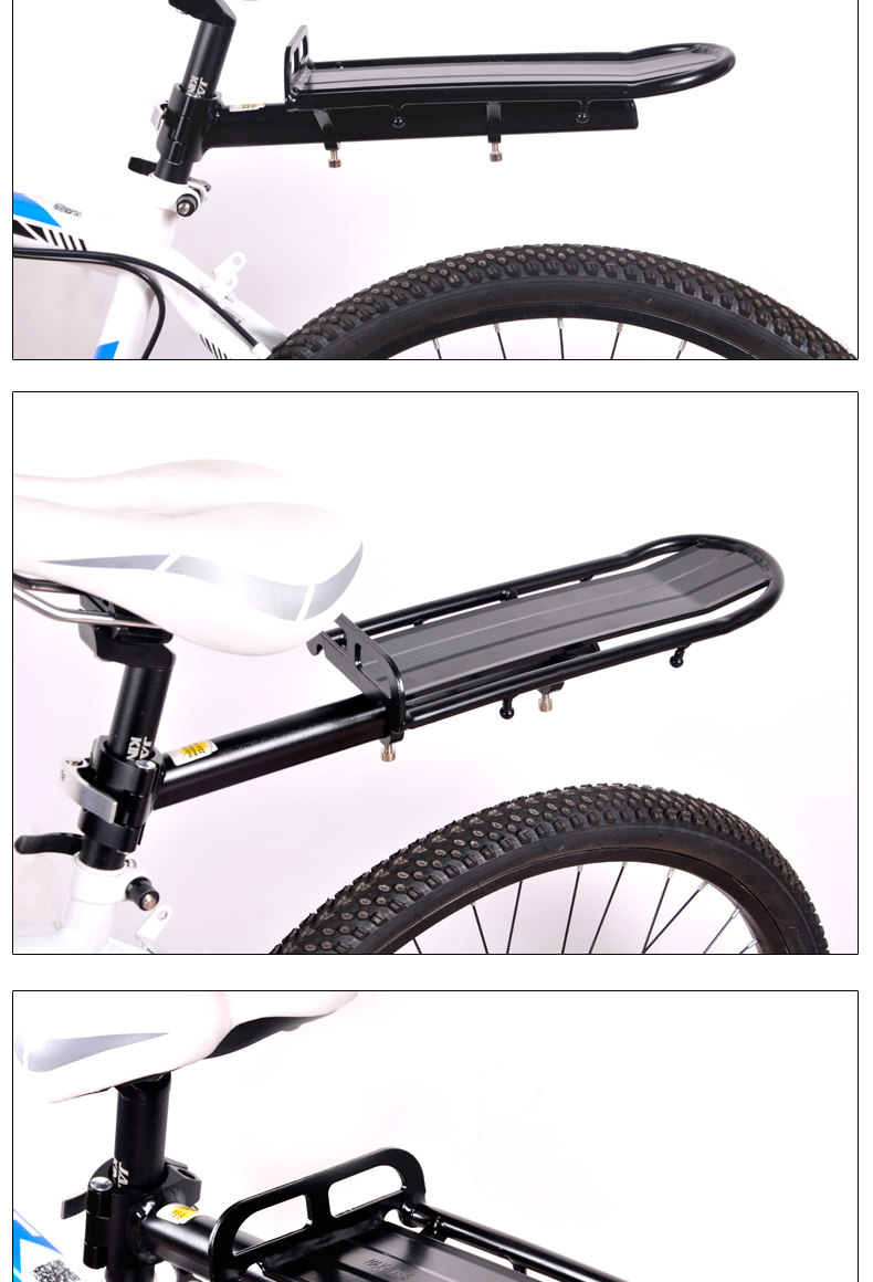 Porte-bagages pour vélo ONLINELOVE - Ref 2414176 Image 11