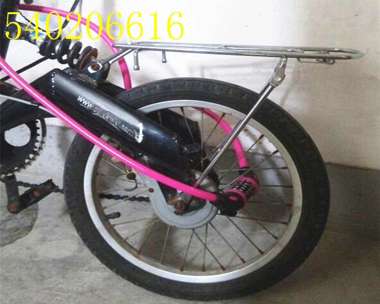 Porte-bagages pour vélo - Ref 2414867 Image 11