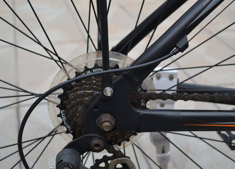 Porte-bagages pour vélo - Ref 2410938 Image 39