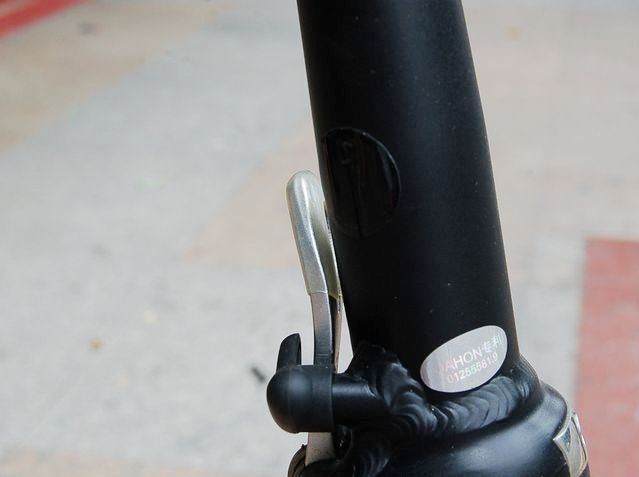 Autocollant pour vélo - Ref 2284575 Image 3