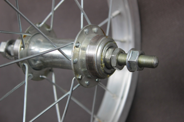 Roues de vélo 12 pouces - Ref 2377338 Image 15