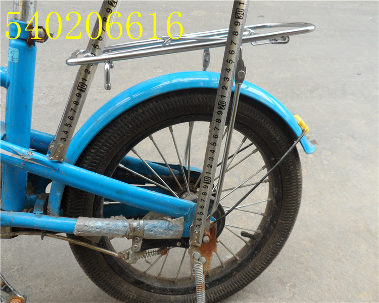 Porte-bagages pour vélo - Ref 2414867 Image 7