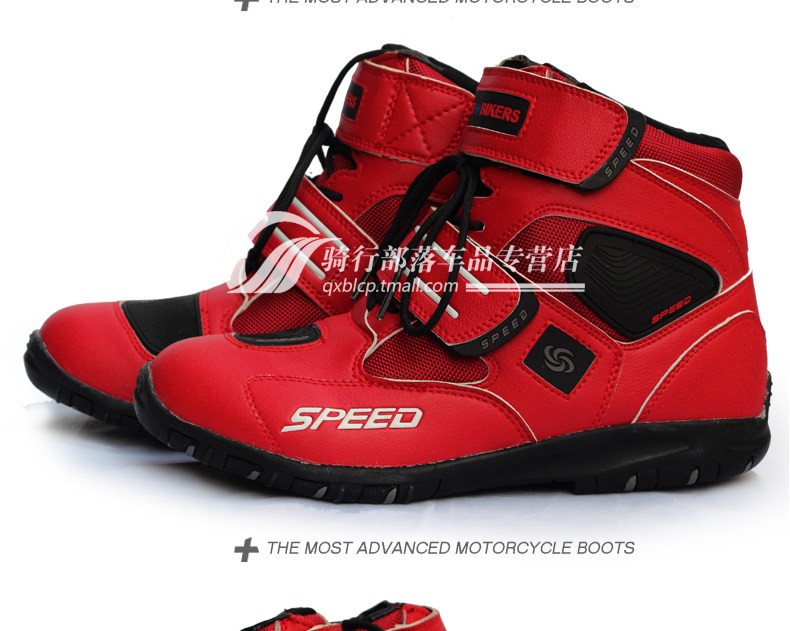 Boots moto PRO-BIKER - Ref 1392652 Image 26