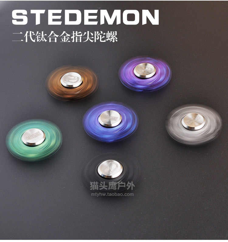 Fidget spinner OTHER   - Ref 2618153 Image 6