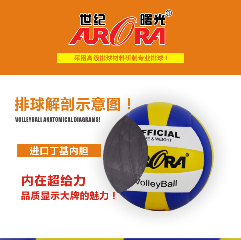 Ballon de volley-ball - Ref 2013303 Image 9