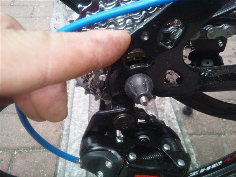 Porte-bagages pour vélo - Ref 2410319 Image 7