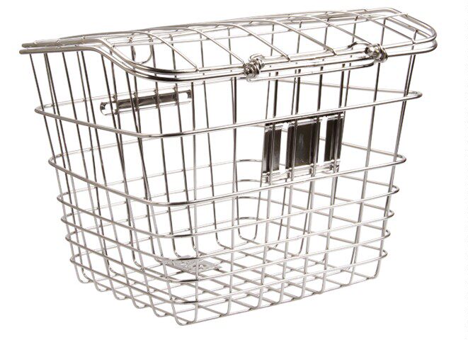 Panier pour vélo en métal - Ref 2257277 Image 49