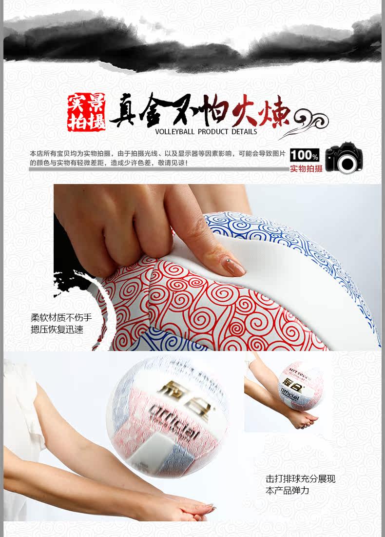 Ballon de volley-ball - Ref 2015556 Image 25