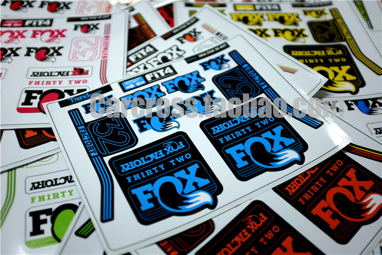 Autocollant pour vélo - Ref 2290093 Image 15