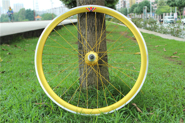 Roues de vélo cyclisme sur route - Ref 2380066 Image 6