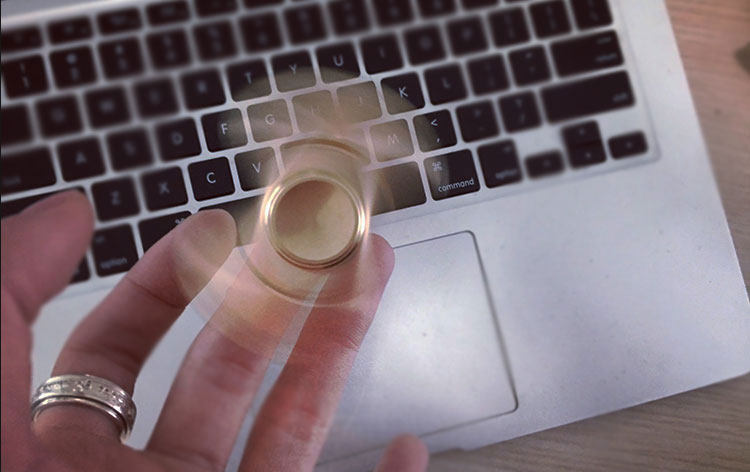 Finger spinner OTHER   - Ref 2618063 Image 8