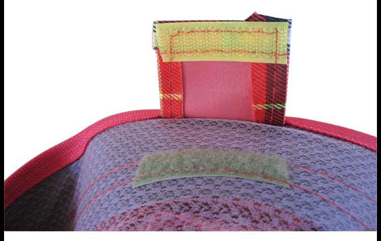 Panier pour vélo en toile - Ref 2260131 Image 14