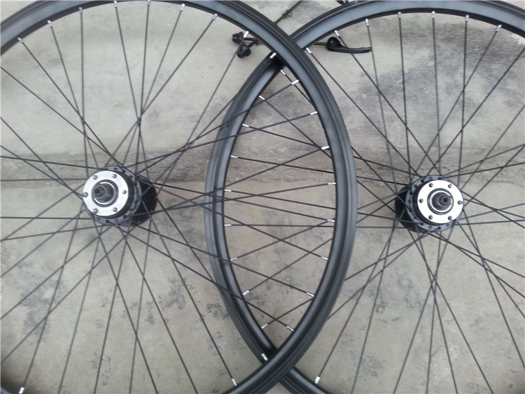 Roues de vélo Mountain Bike 26 pouces - Ref 2378712 Image 13