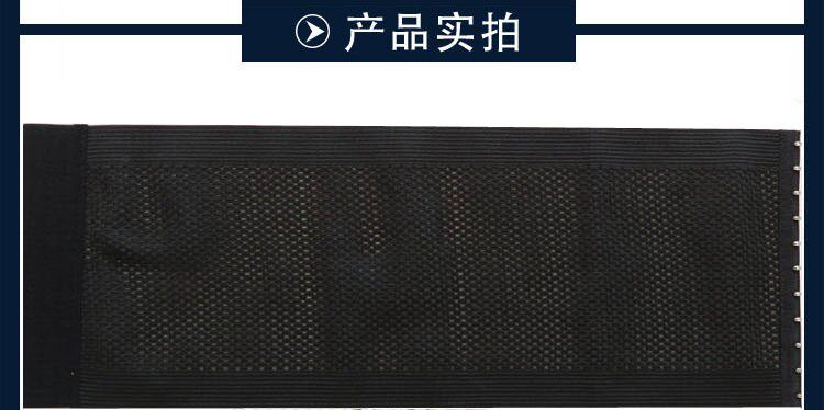 Corset simple en spandex - Ref 678918 Image 17