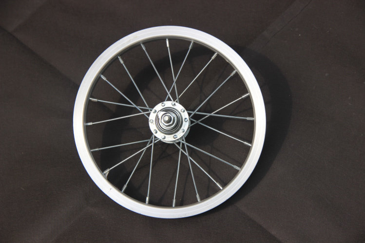 Roues de vélo 12 pouces - Ref 2377338 Image 7