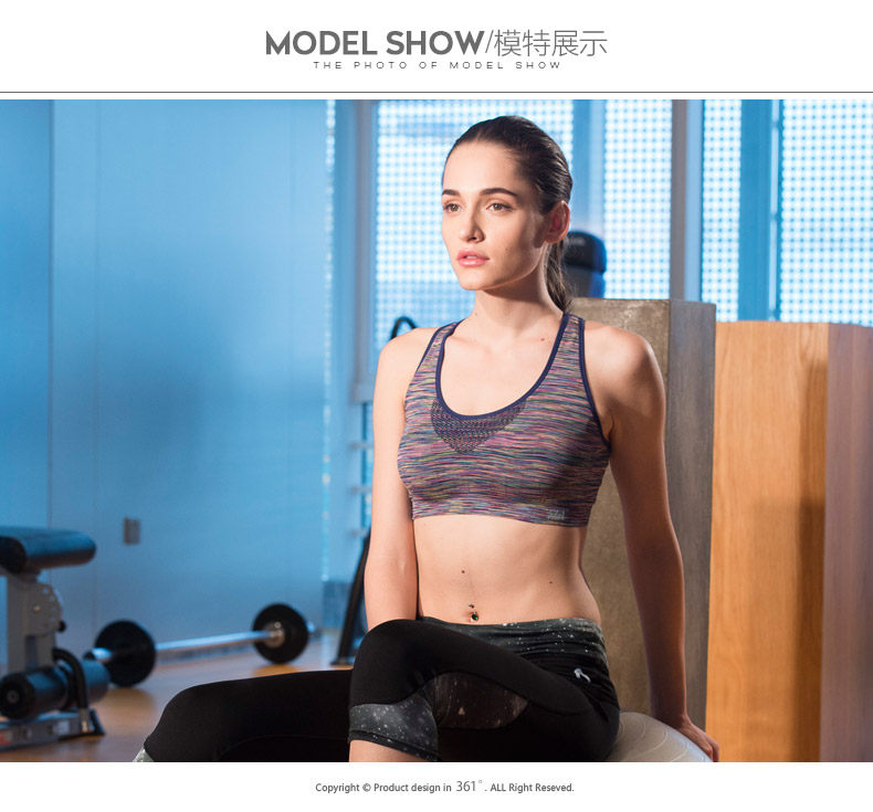 Débardeur sport femme en autre - Ref 540107 Image 4