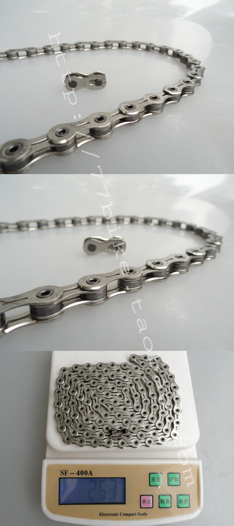 Chaîne de vélo - Ref 2376212 Image 3