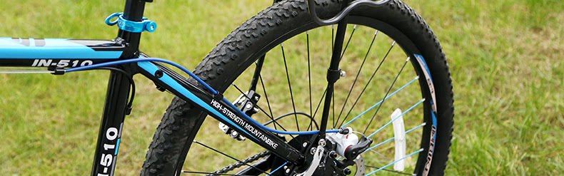 Porte-bagages pour vélo KUTOOK - Ref 2409919 Image 52