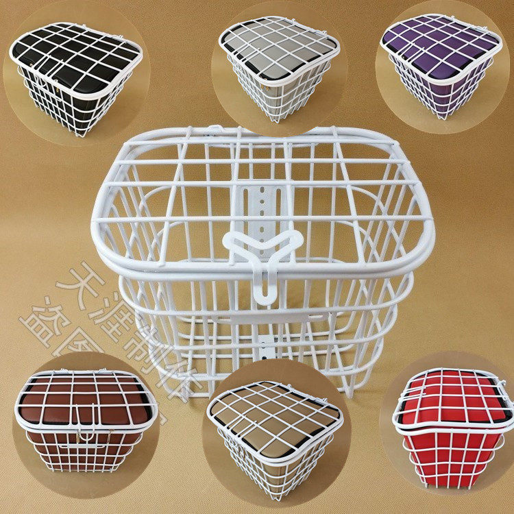 Panier pour vélo - Ref 2259724 Image 12