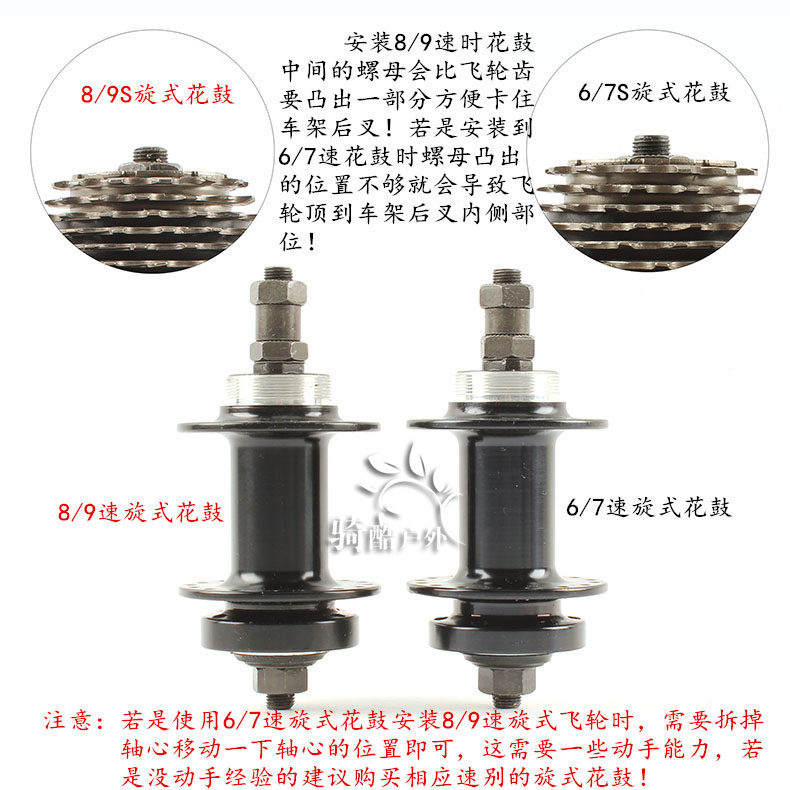 Pignon de vélo RONGDEXIN - Ref 2373084 Image 28