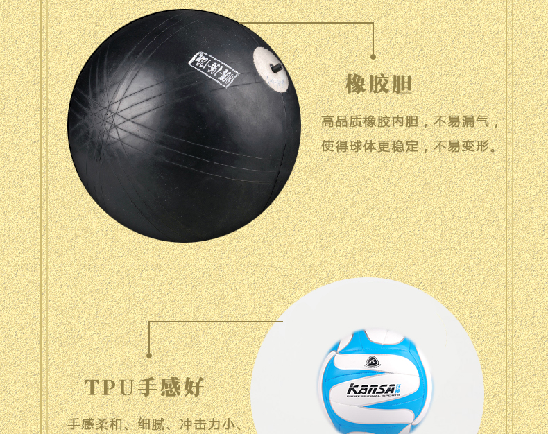 Ballon de volley - Ref 2010372 Image 6