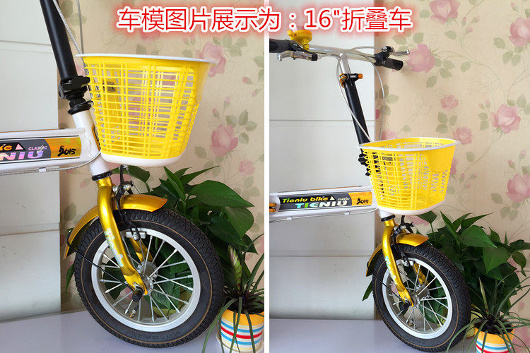 Panier pour vélo en plastique - Ref 2260289 Image 18