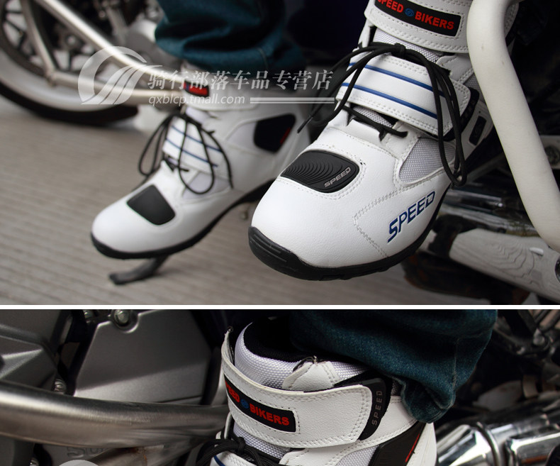 Boots moto PRO-BIKER - Ref 1392652 Image 12