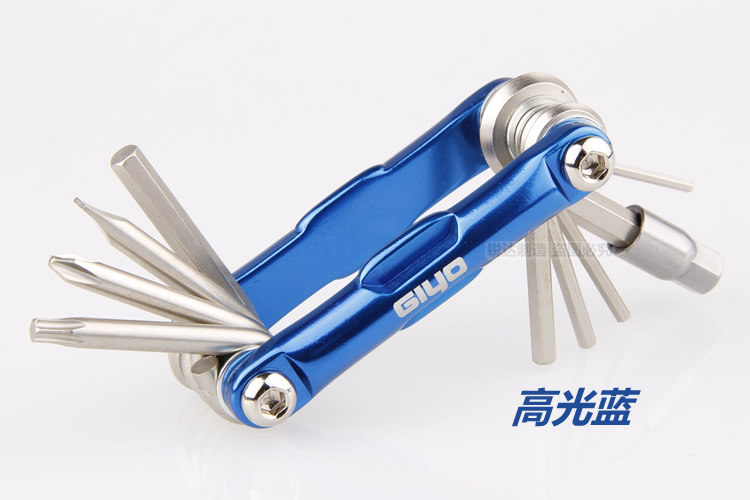 Tournevis pour réparation vélo GIYO - Ref 2295441 Image 16