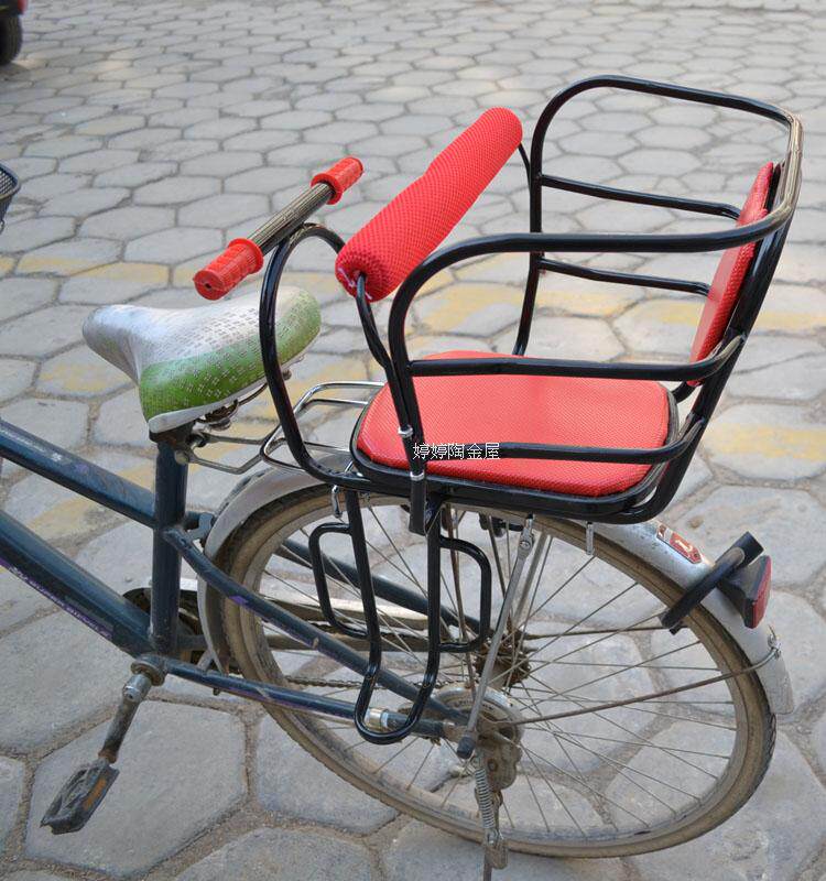 siège enfants pour vélo - Ref 2428076 Image 27