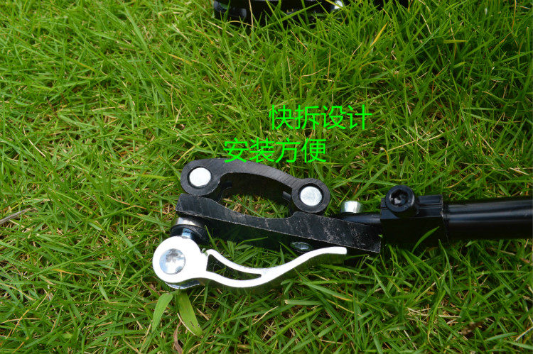 Porte-bagages pour vélo - Ref 2410262 Image 8