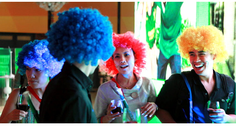 Perruque Premiere explosion - Ref 2612599 Image 6