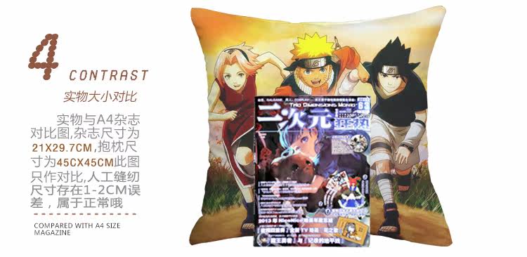 Coussin Manga - Ref 2691412 Image 8