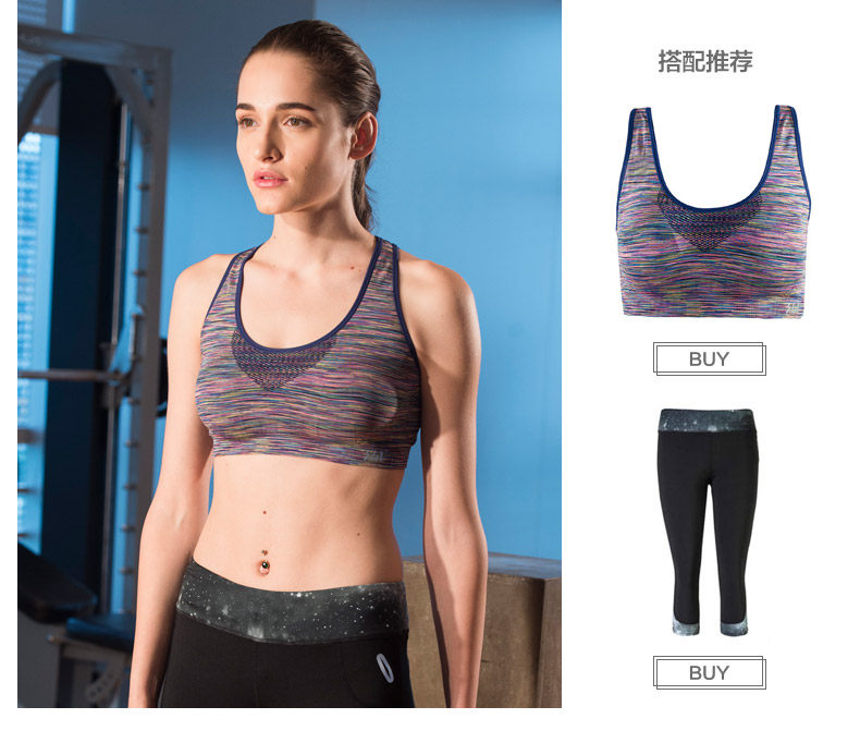 Débardeur sport femme en autre - Ref 540107 Image 5