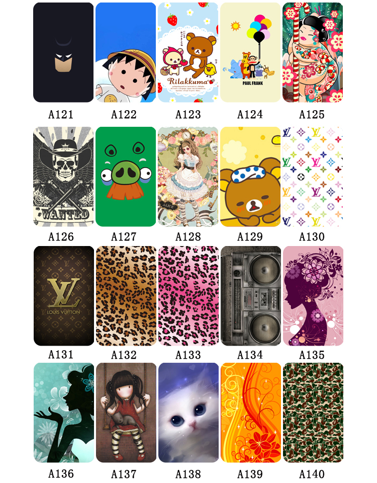 Sticker pour téléphone portable - Ref 1374725 Image 60