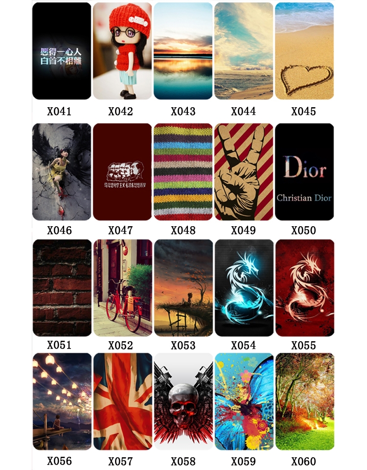 Sticker pour téléphone portable - Ref 1374725 Image 53