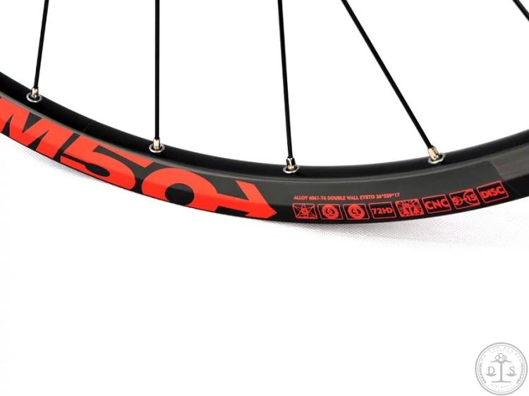 Roues de vélo Mountain Bike 26 pouces - Ref 2375545 Image 14